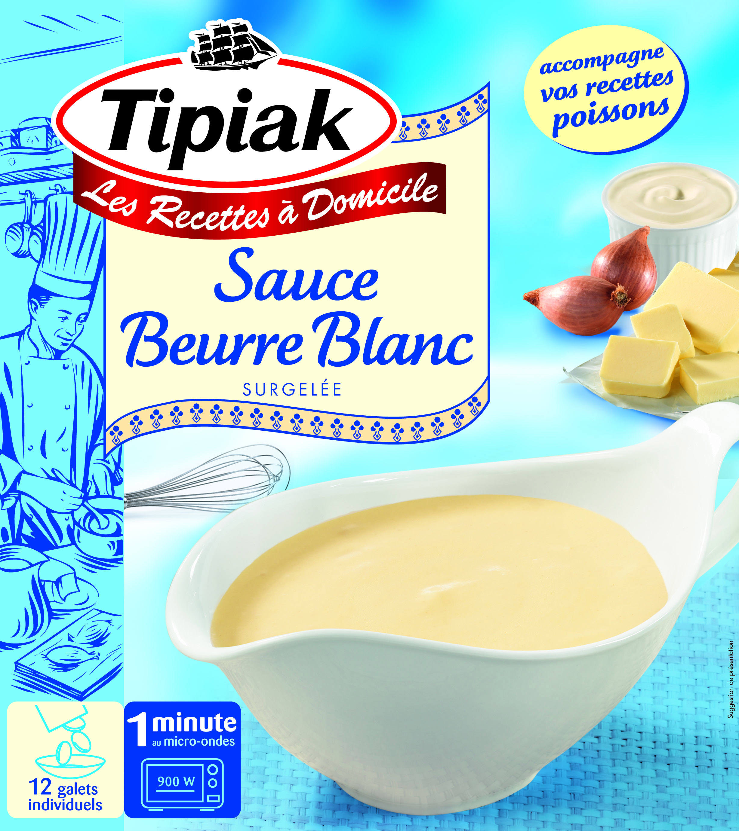 Sauce Beurre blanc