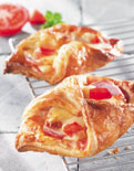 Corbeille tomate-jambon-fromage -12x115 gr