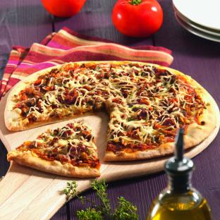 Pizza bolognaise, 450 gr